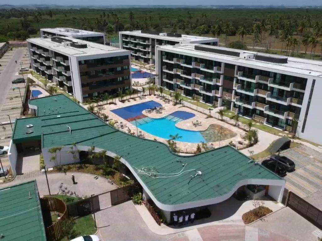 Mana Beach Aloha By Flats Prime Apartamento Pôrto das Galinhas